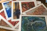 Art Photo Cards Set (c) Pamela Nelson